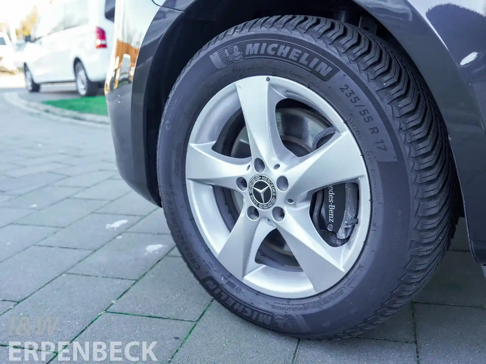 Mercedes-Benz V 300