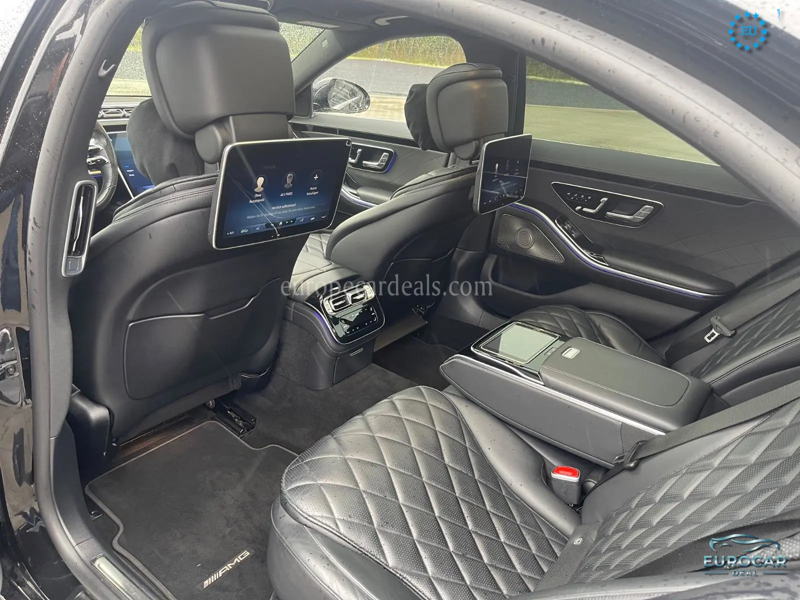 Mercedes-Benz S 580