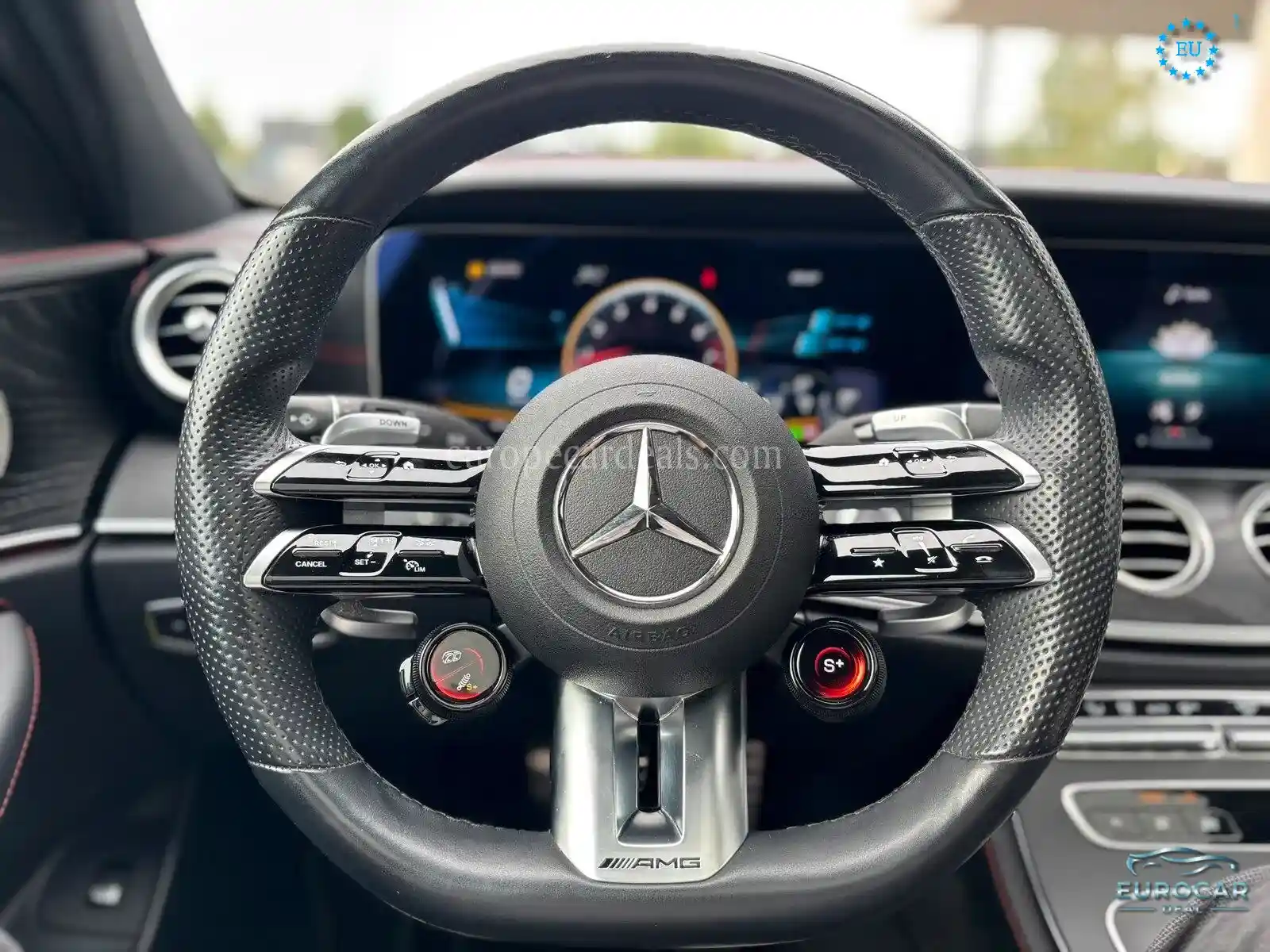 Mercedes-Benz E 53 AMG