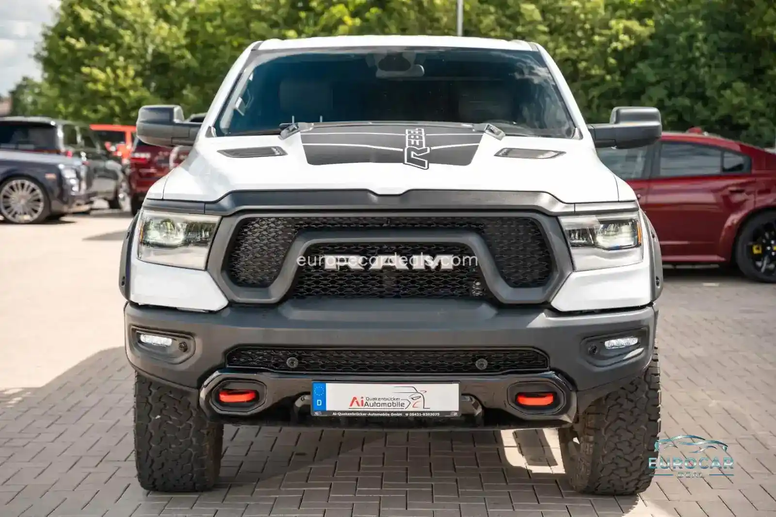 Dodge RAM
