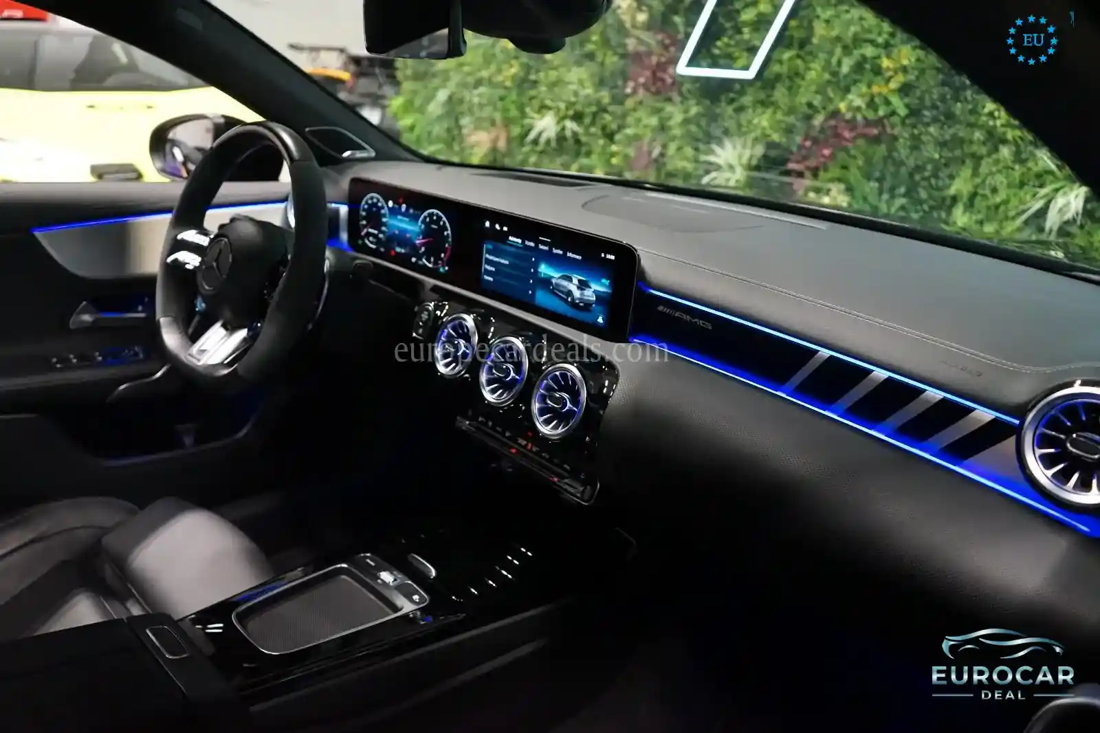 Mercedes-Benz A 45 AMG