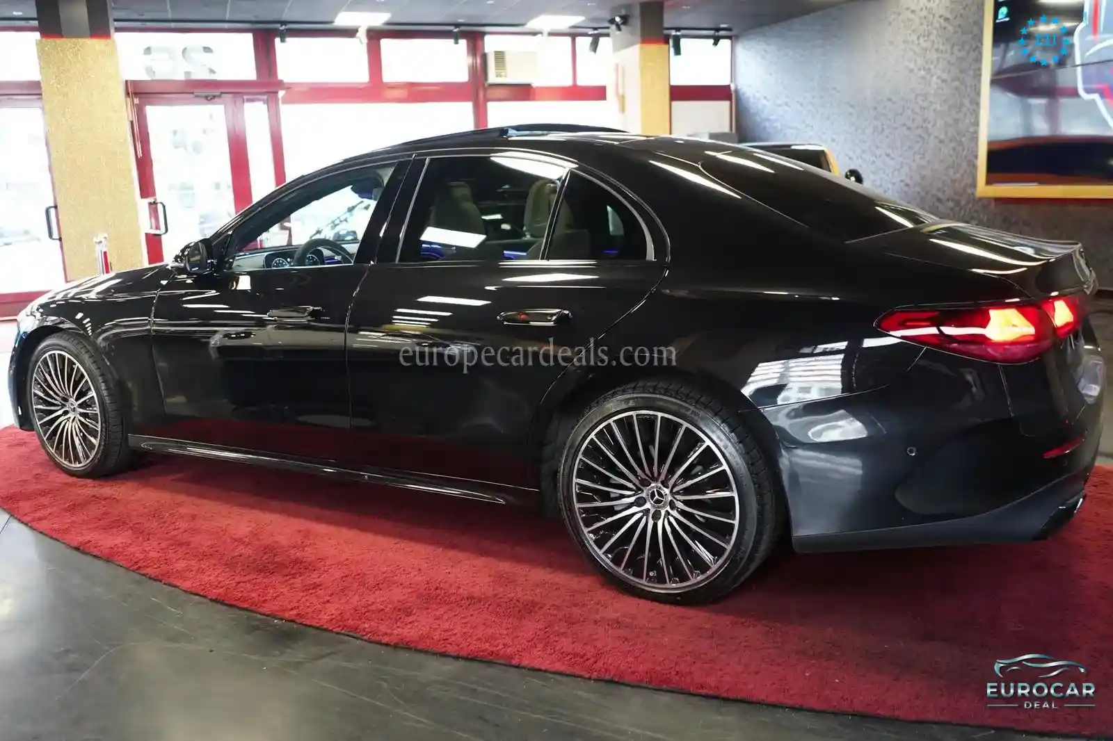 Mercedes-Benz E 220