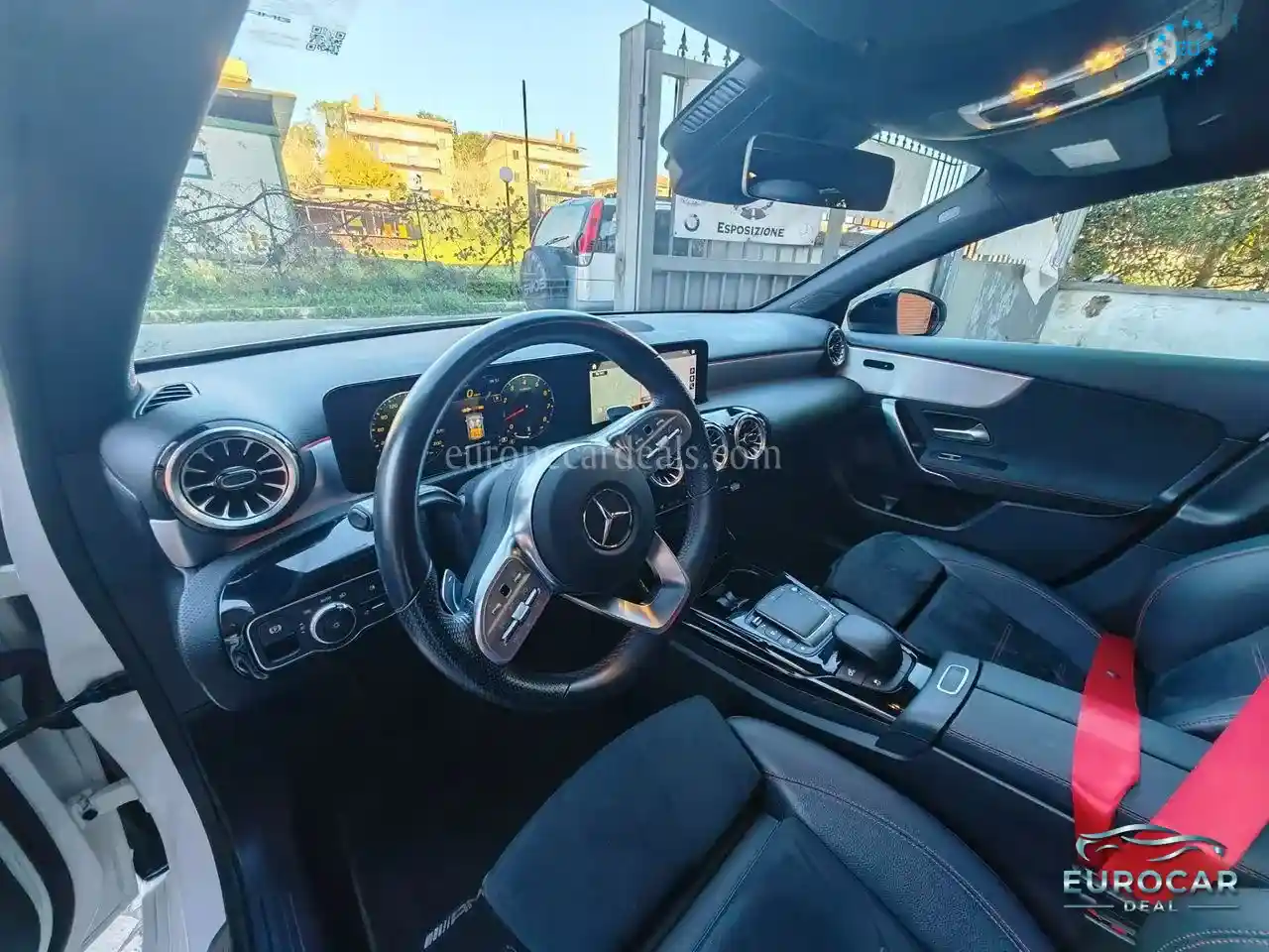 Mercedes-Benz A 45 AMG