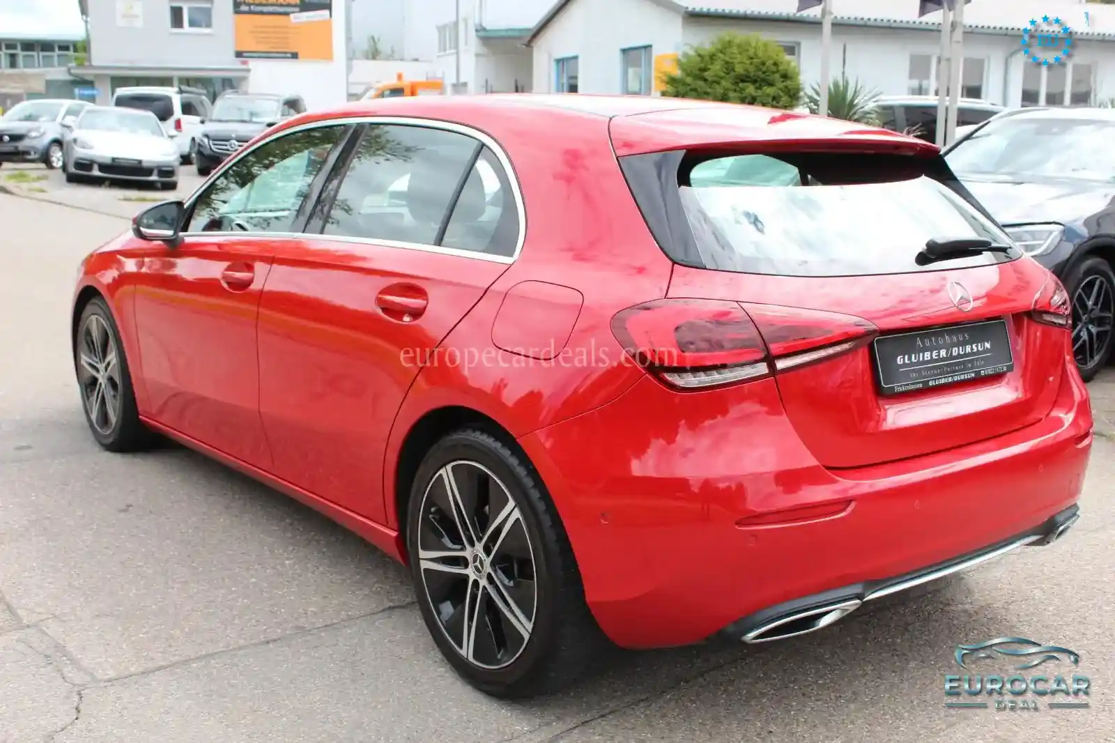 Mercedes-Benz A 180
