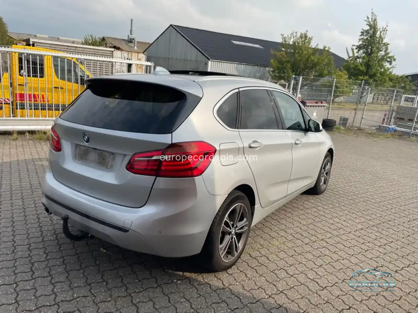 BMW 218 Active Tourer