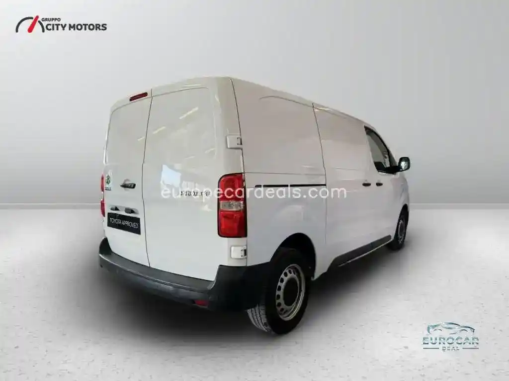 Toyota Proace (Verso)