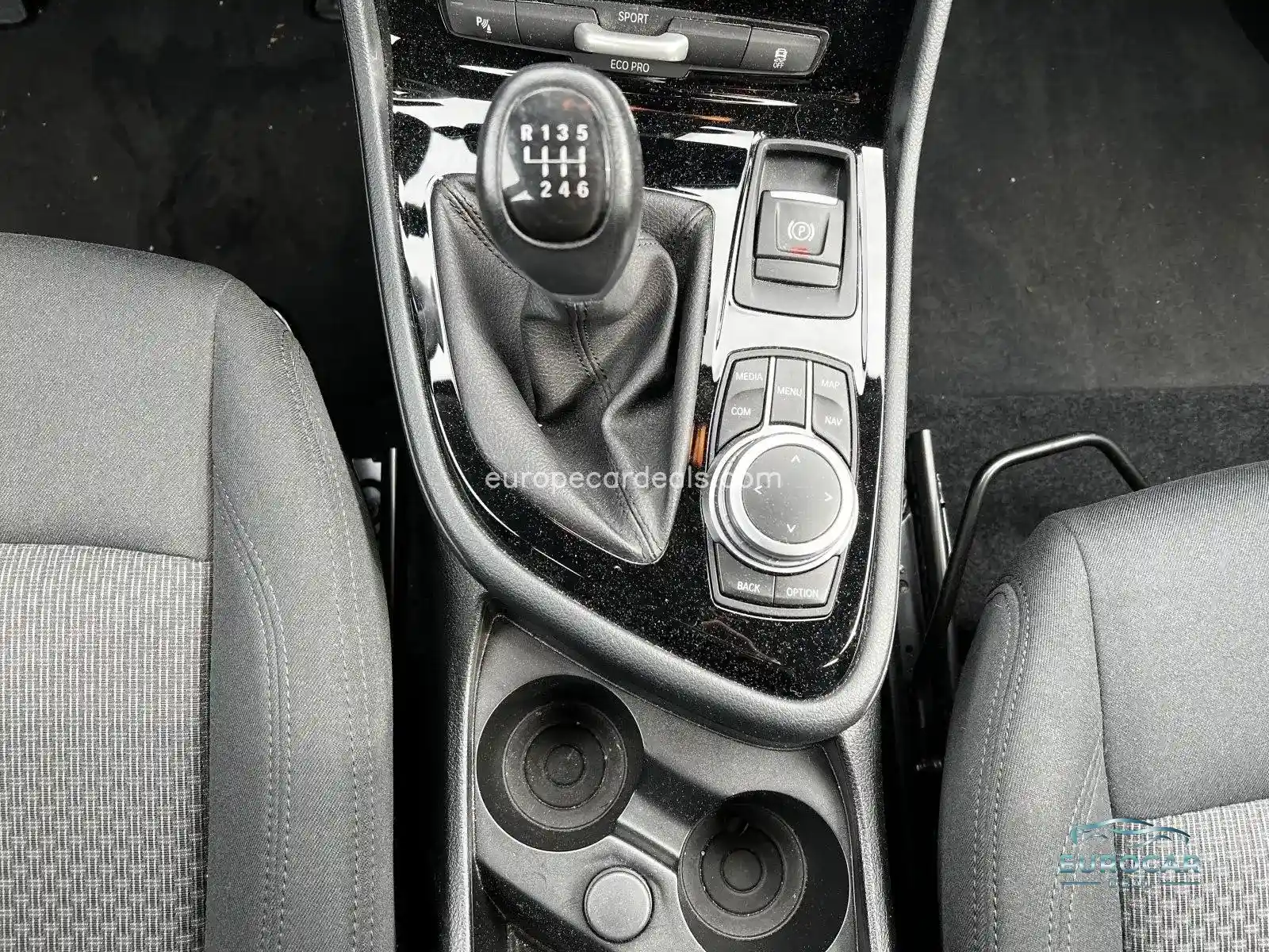 BMW 216 Active Tourer