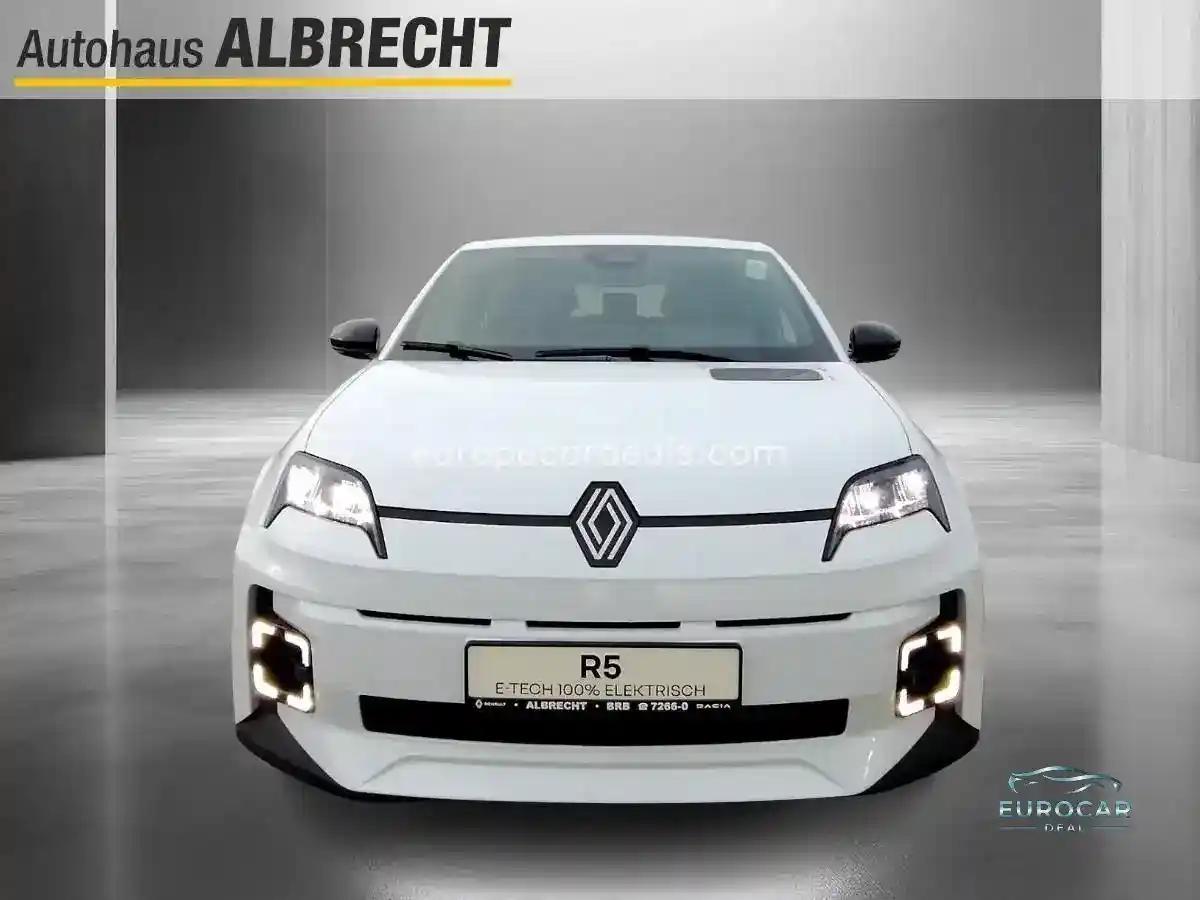 Renault R 5