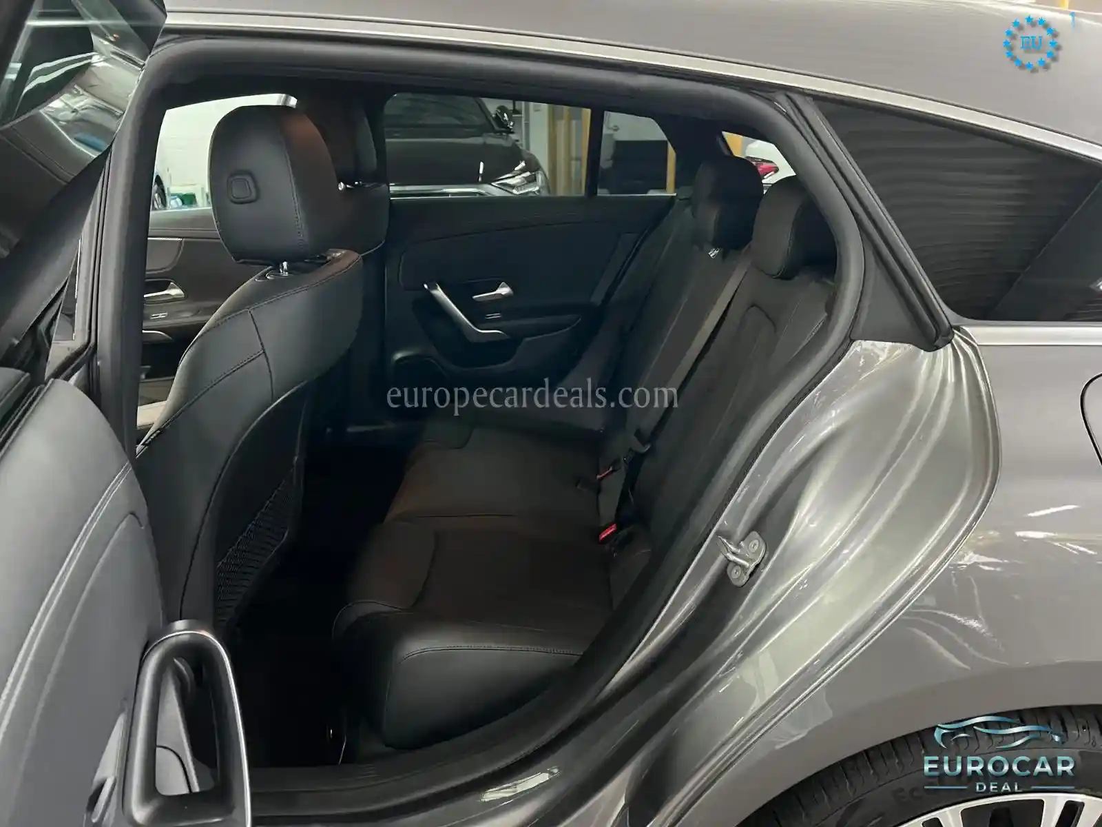Mercedes-Benz CLA 200 Shooting Brake