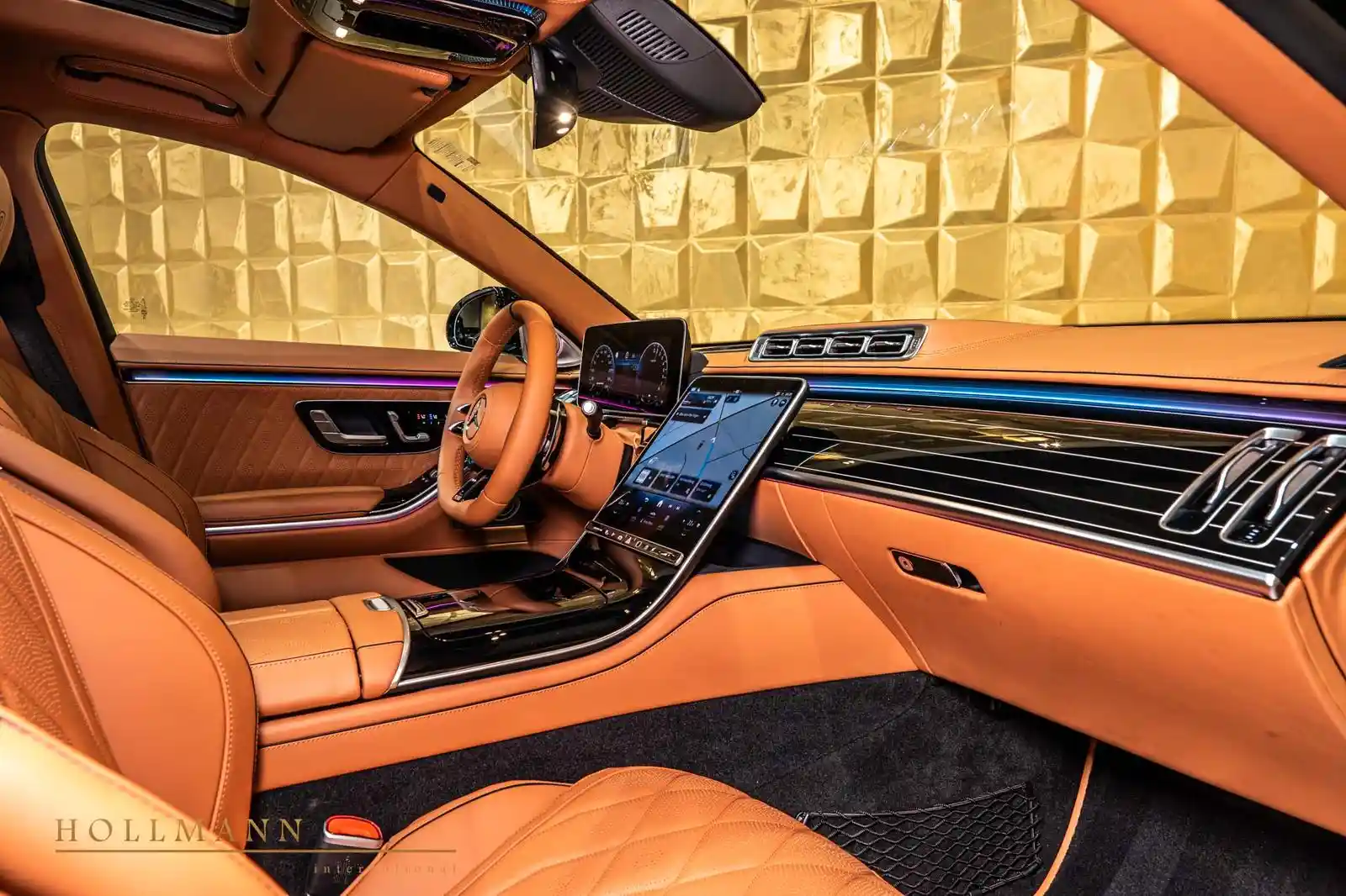 Mercedes-Benz S 63 AMG