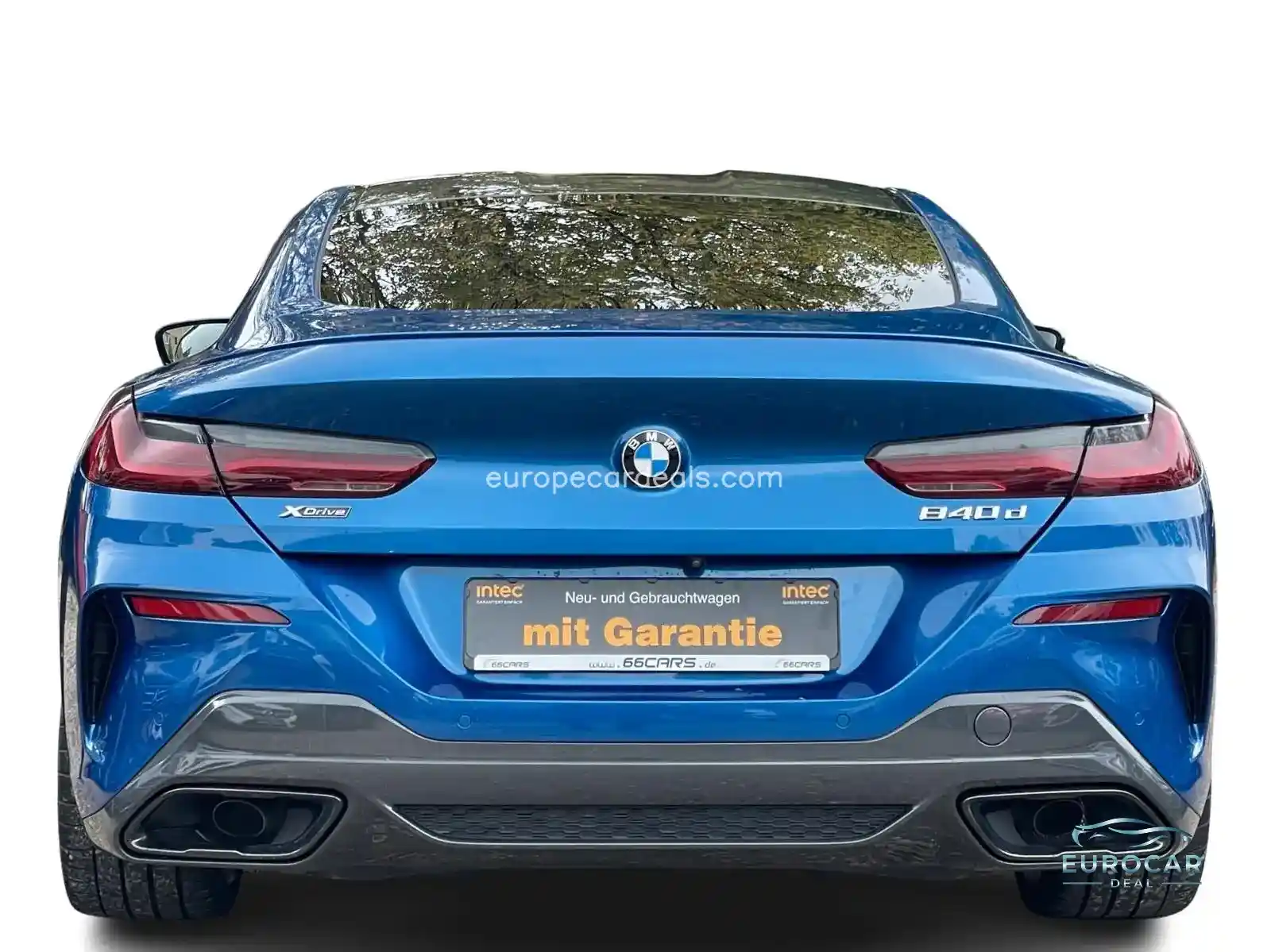 BMW 840