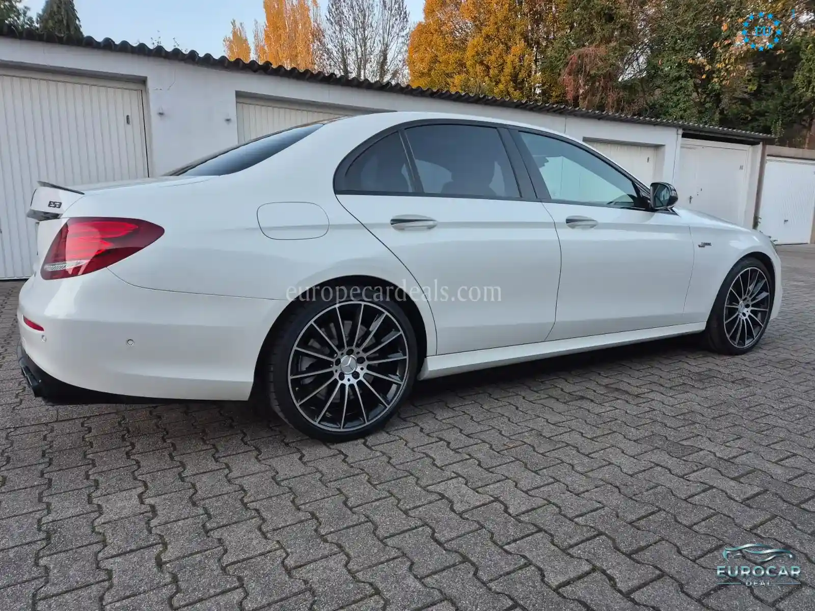 Mercedes-Benz E 53 AMG
