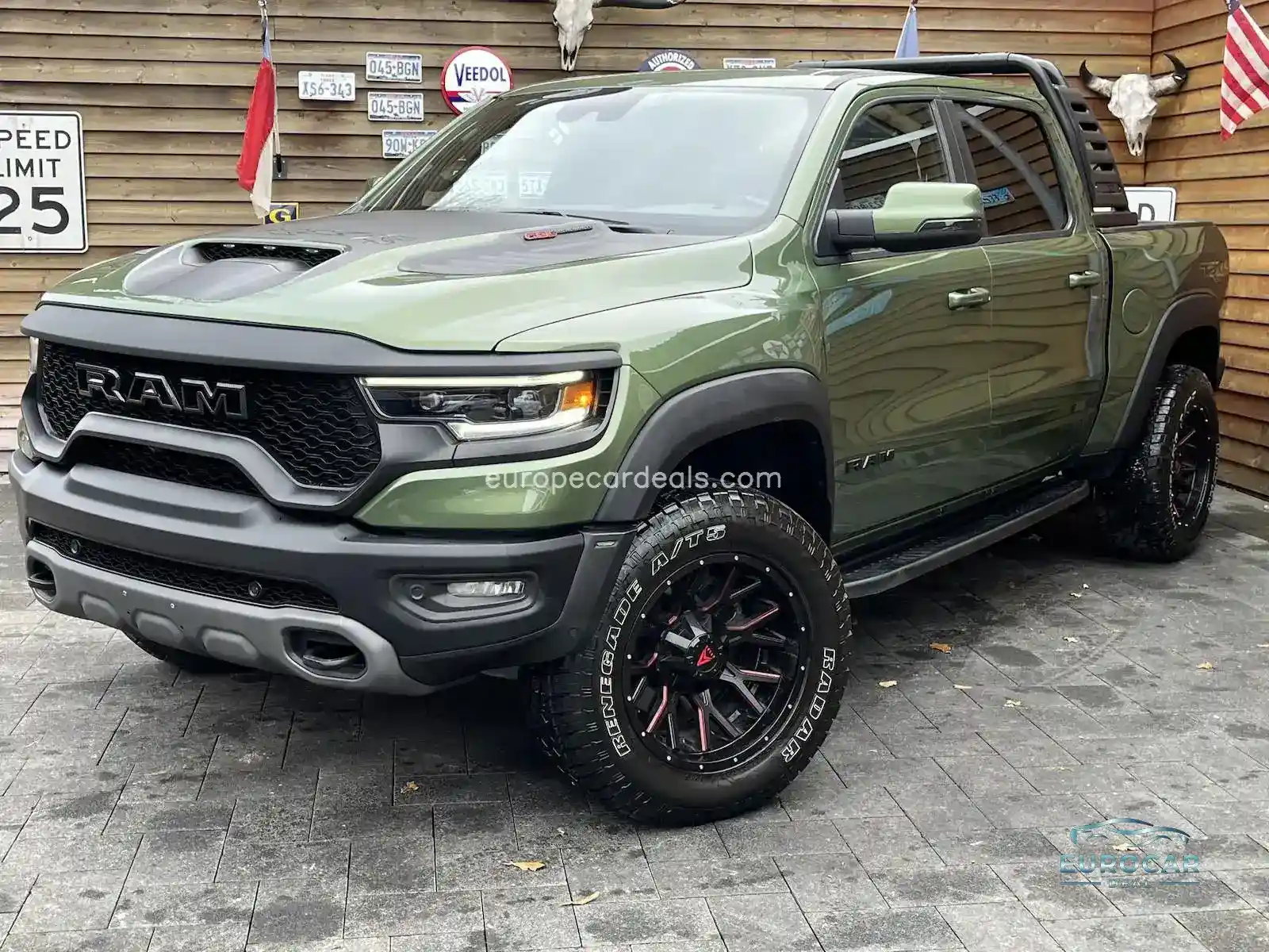 Dodge RAM