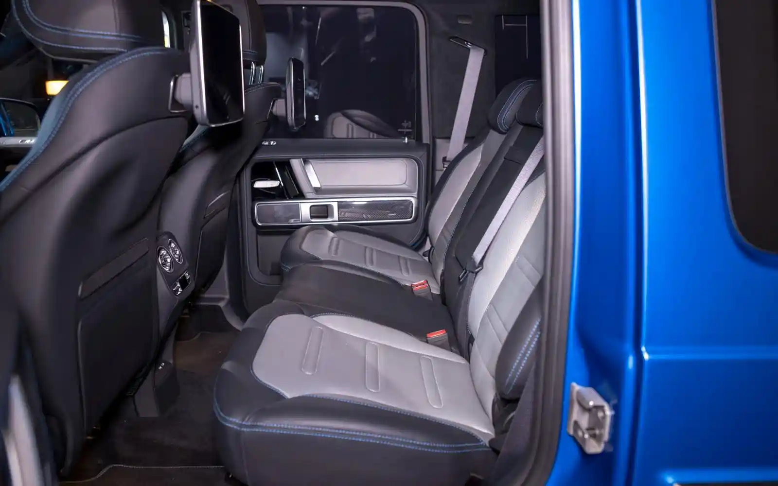 Mercedes-Benz G 580