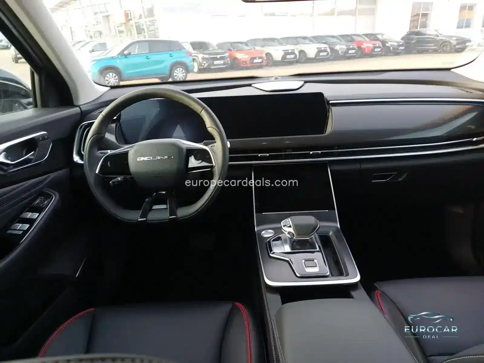 BAIC Beijing X75