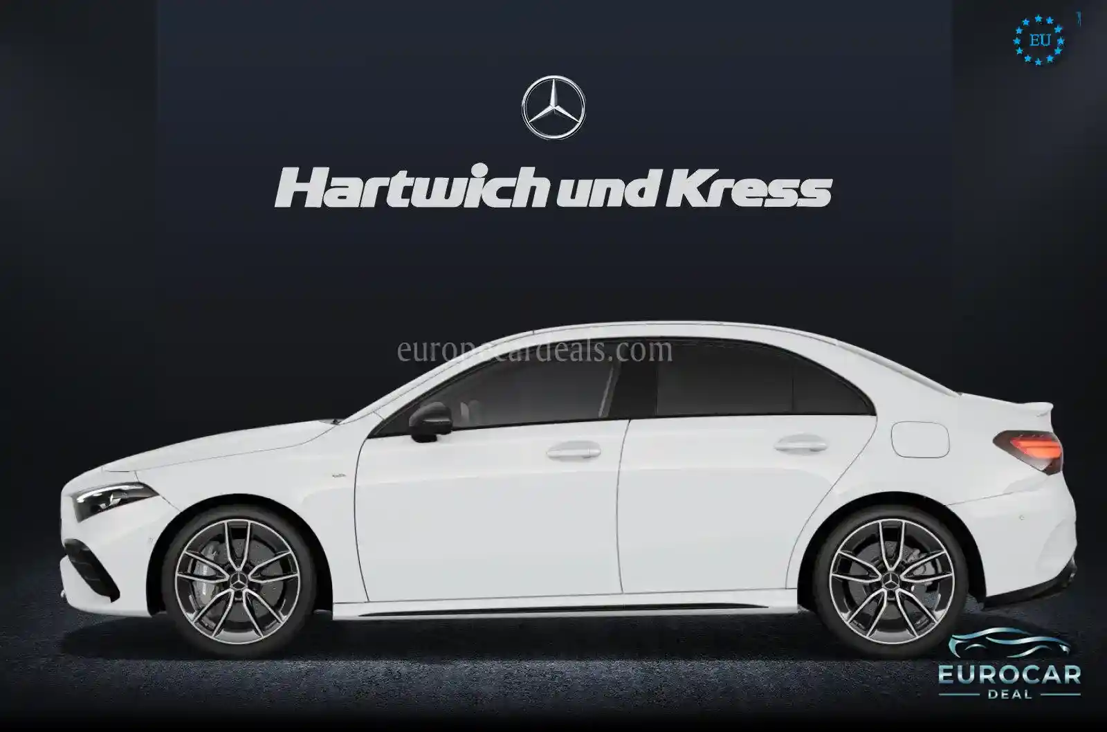Mercedes-Benz A 35 AMG