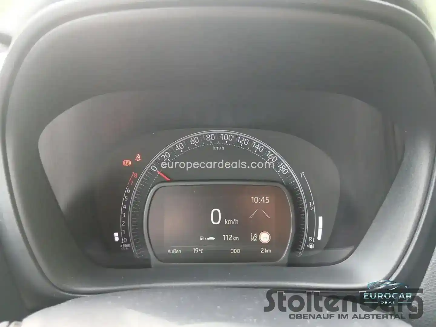 Toyota Aygo (X)