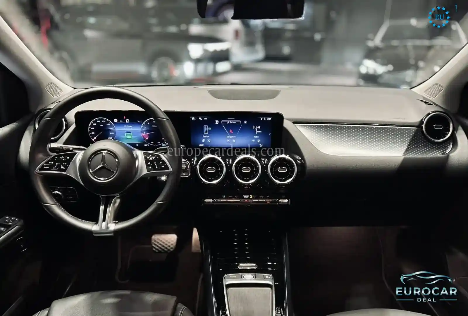 Mercedes-Benz B 180