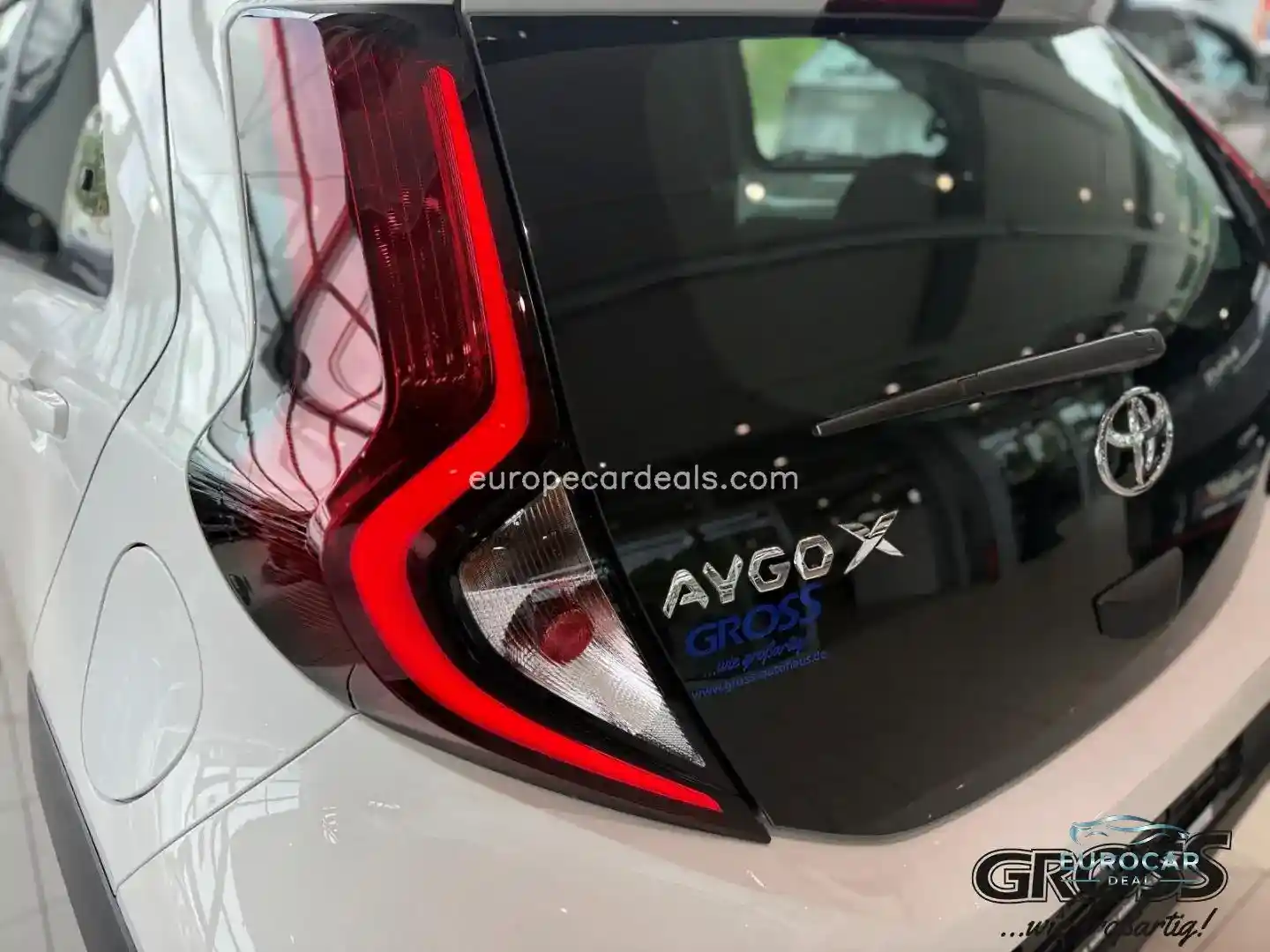 Toyota Aygo (X)
