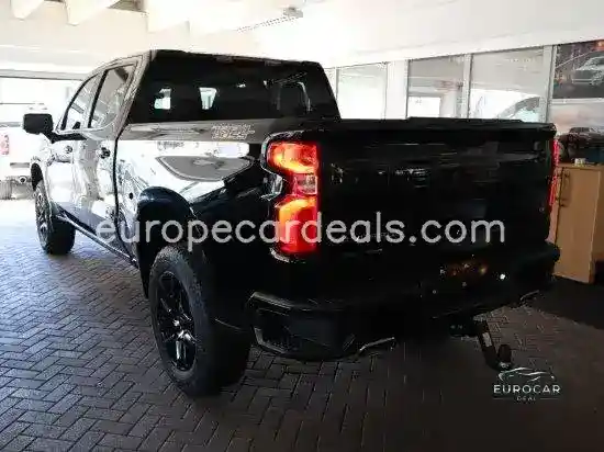 Chevrolet Silverado