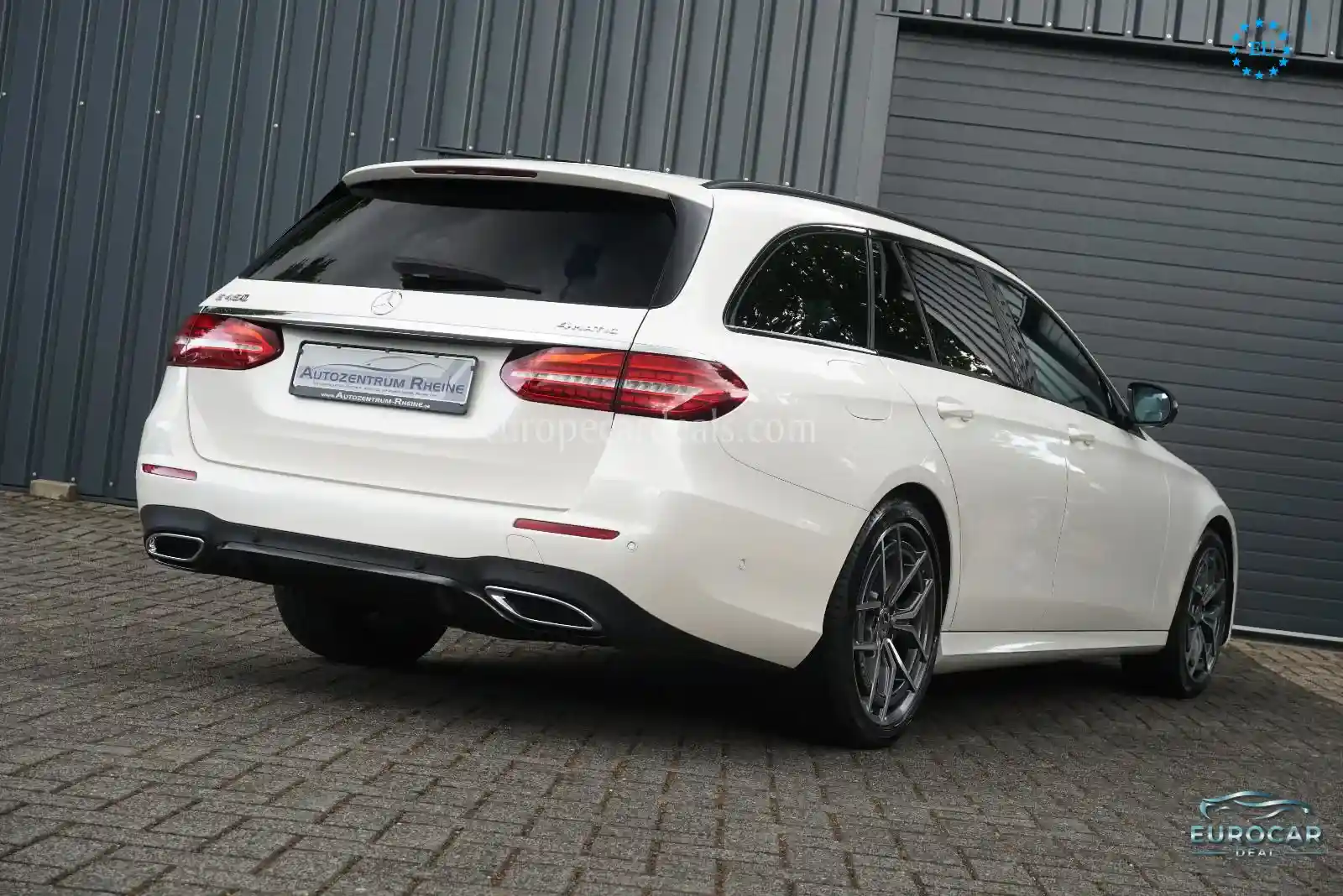 Mercedes-Benz E 450