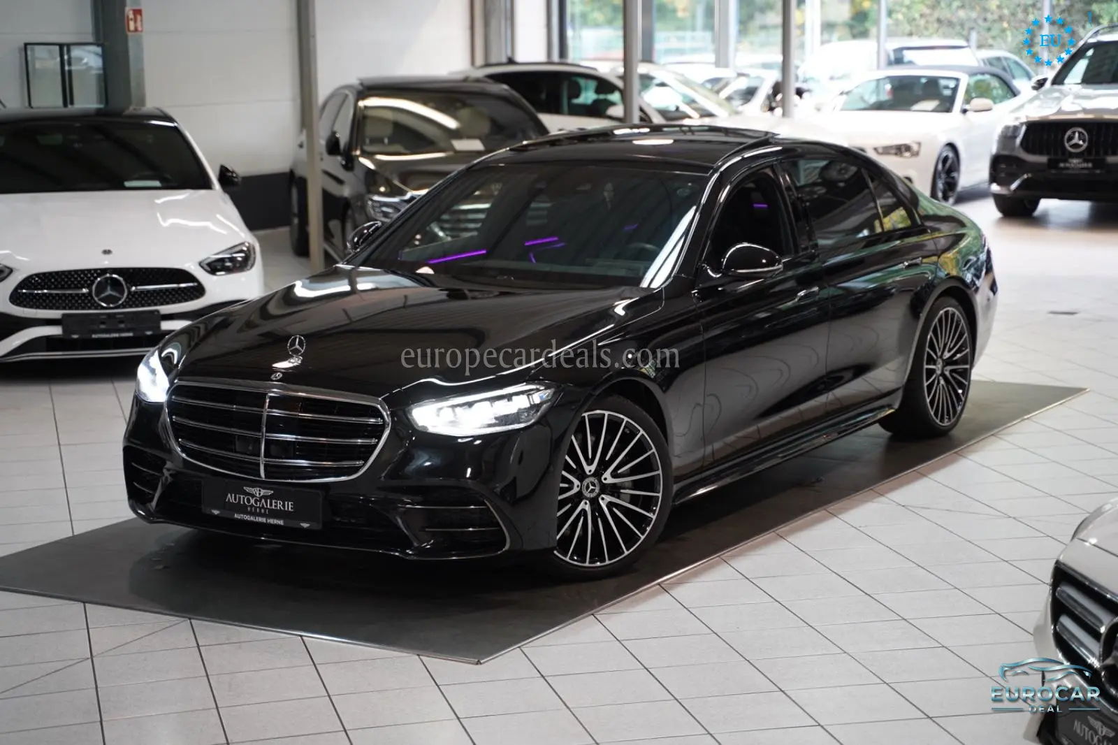 Mercedes-Benz S 580