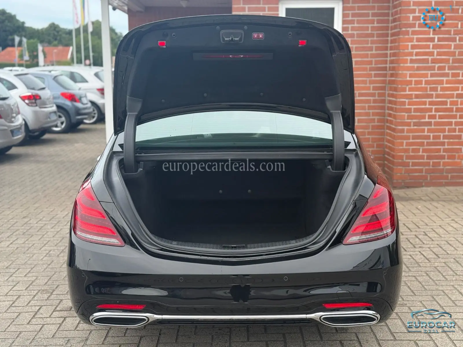 Mercedes-Benz S 400
