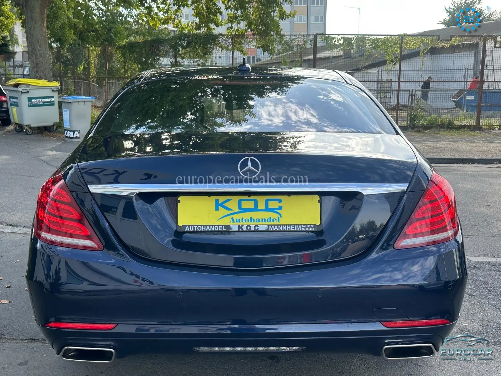 Mercedes-Benz S 400