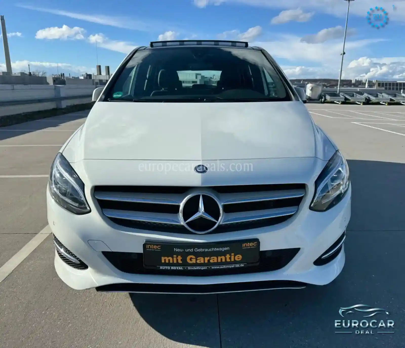 Mercedes-Benz B 220