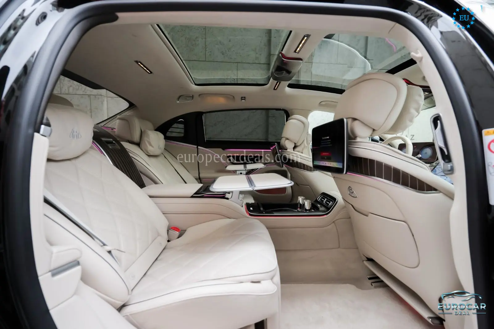 Mercedes-Benz S 580