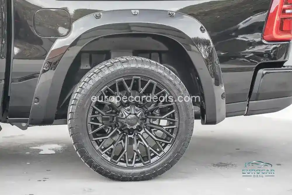 Dodge RAM