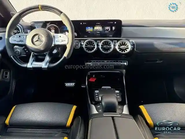 Mercedes-Benz CLA 45 AMG Shooting Brake