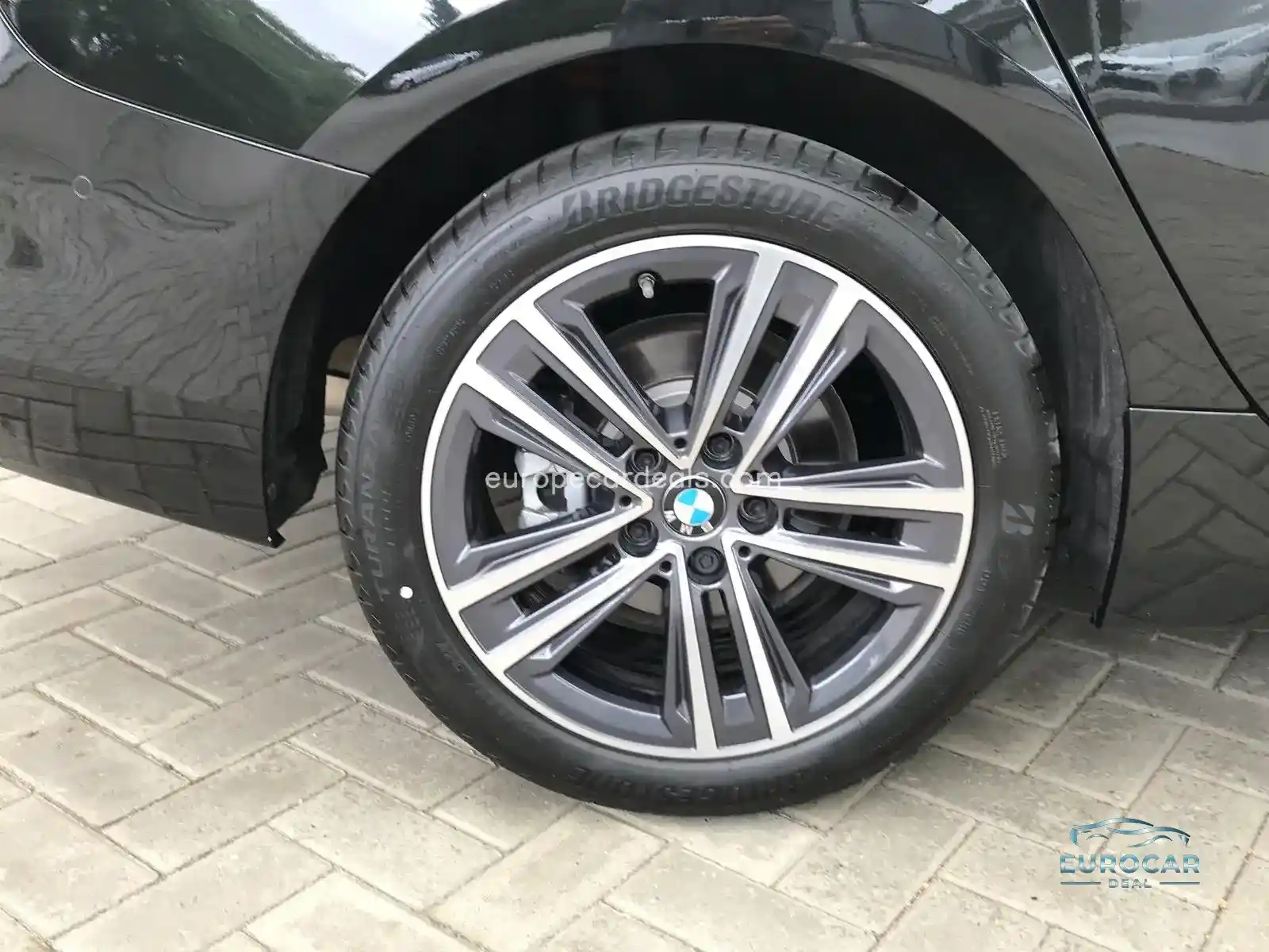 BMW 218 Gran Coupé