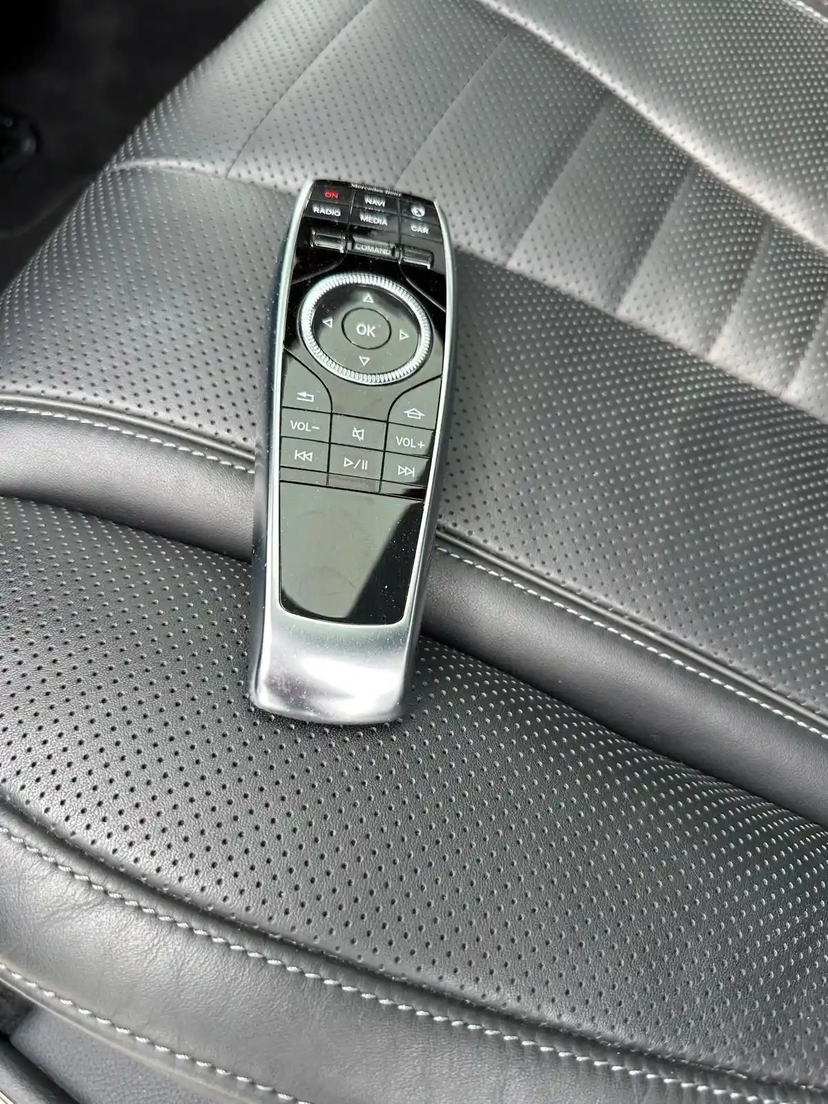 Mercedes-Benz S 500