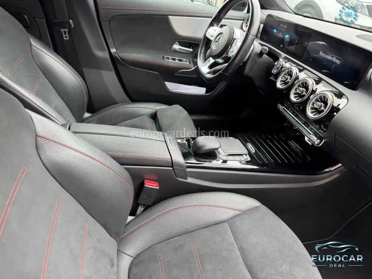 Mercedes-Benz CLA 220
