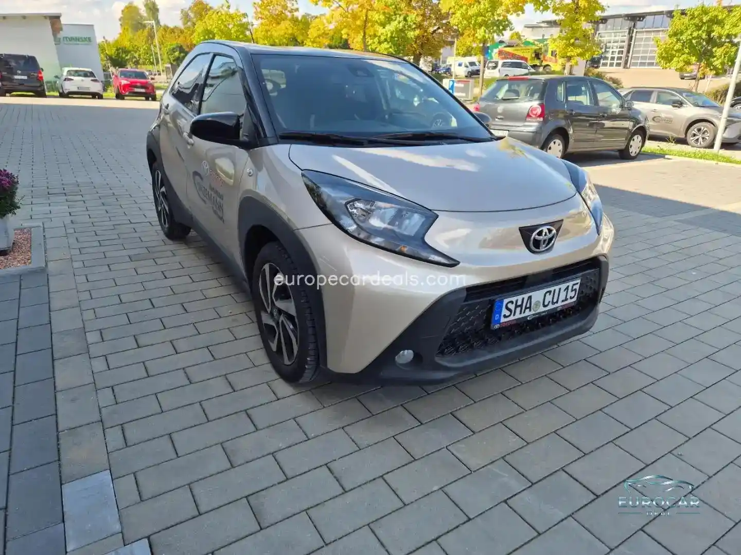 Toyota Aygo (X)