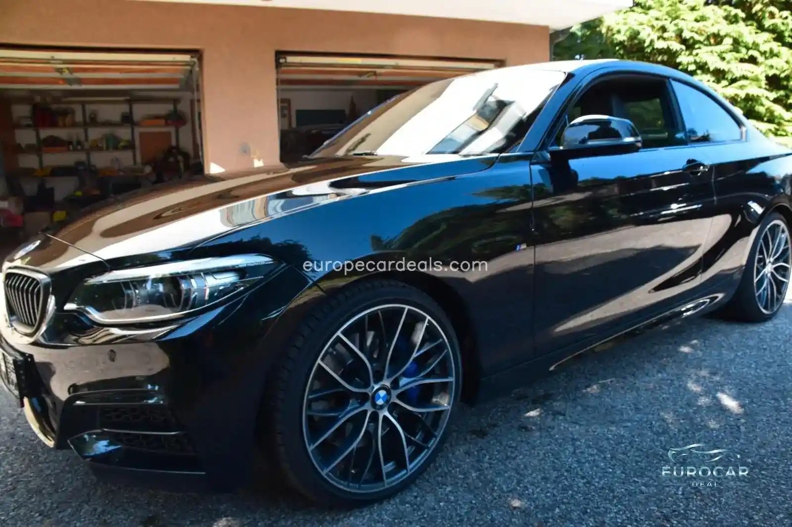 BMW M240i