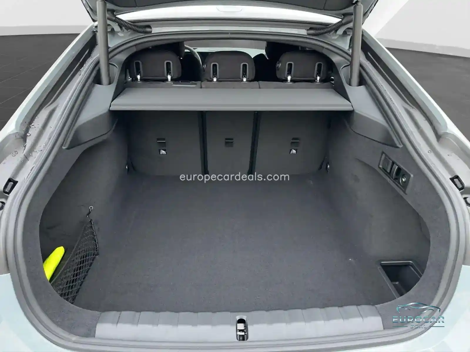 BMW 420 Gran Coupé