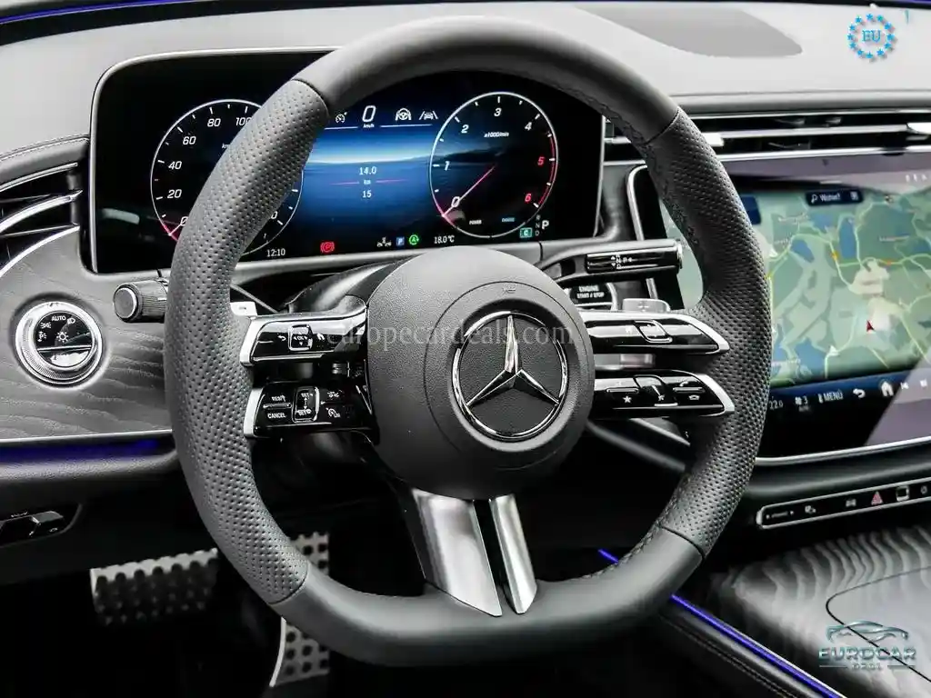 Mercedes-Benz E 220