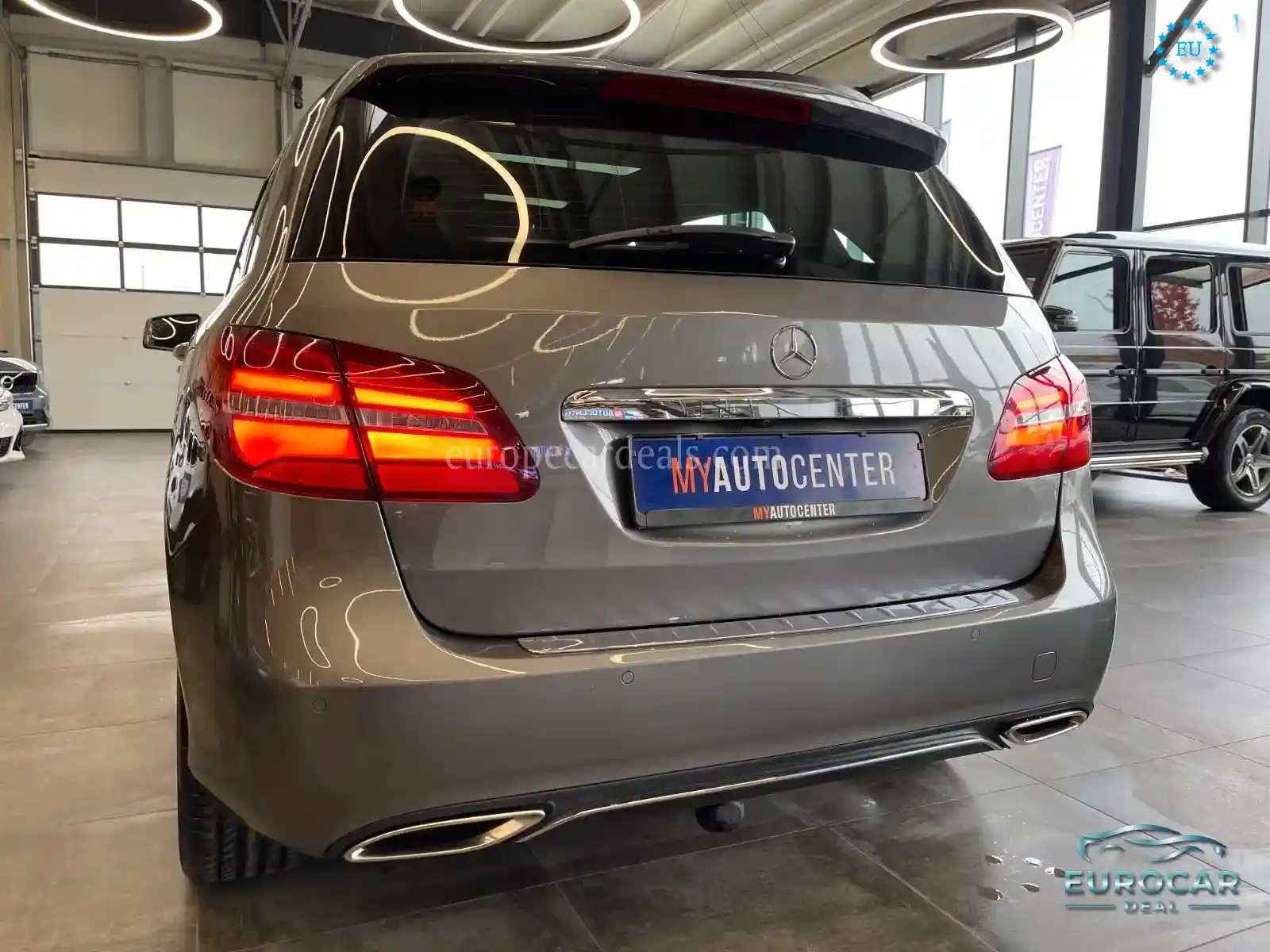 Mercedes-Benz B 220