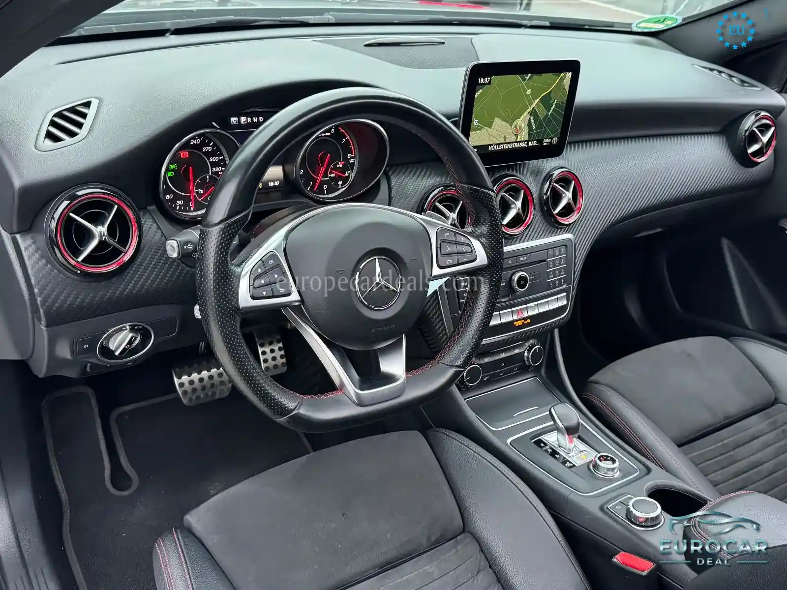Mercedes-Benz A 45 AMG