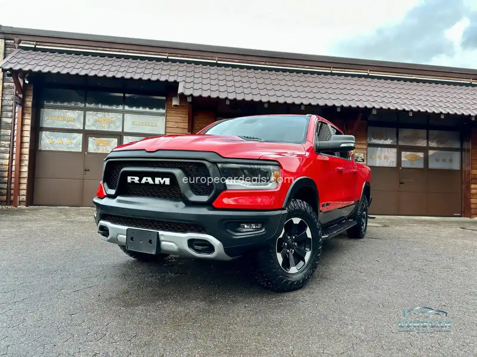 Dodge RAM