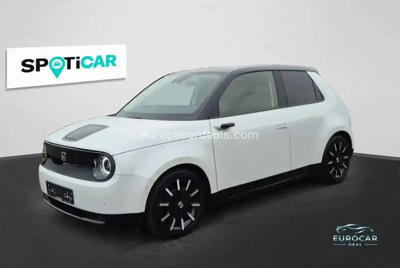 Honda e