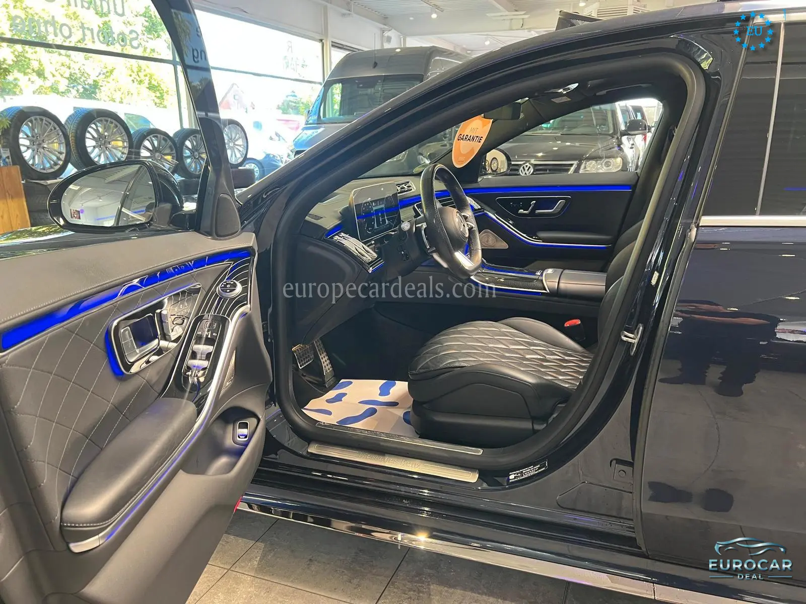 Mercedes-Benz S 580