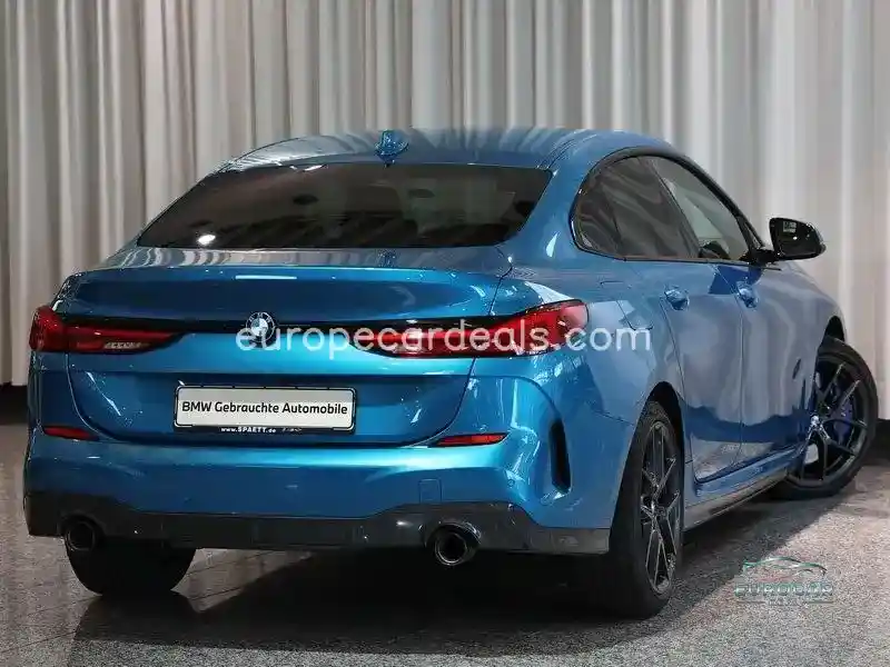 BMW 220 Gran Coupé