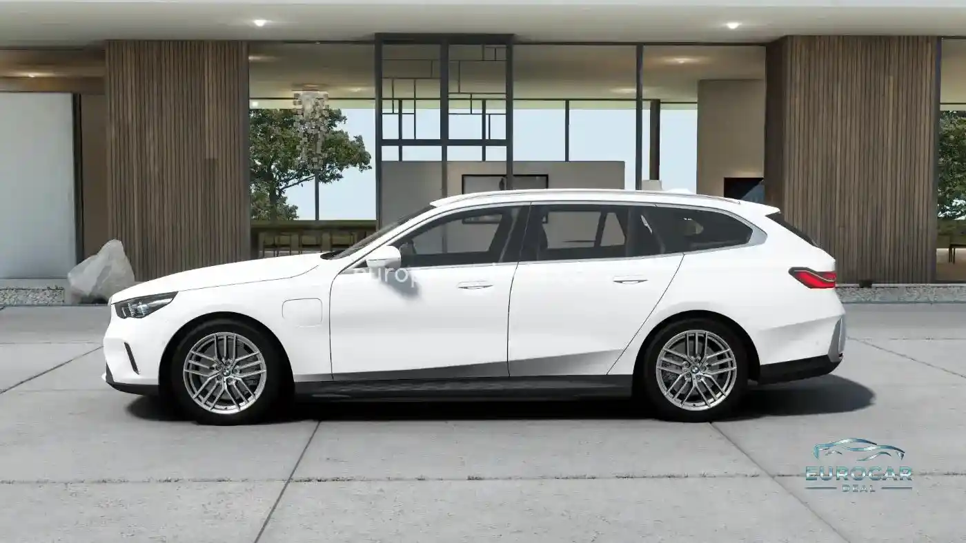 BMW 550