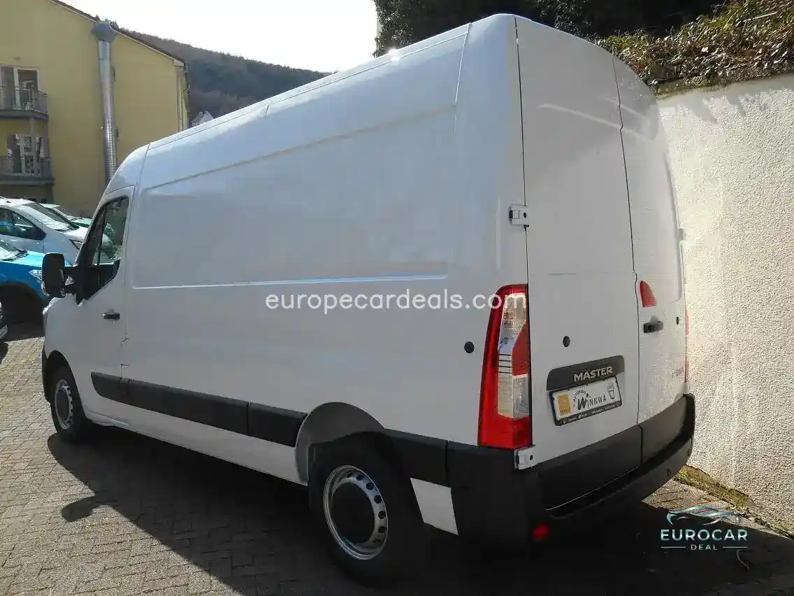 Renault Master