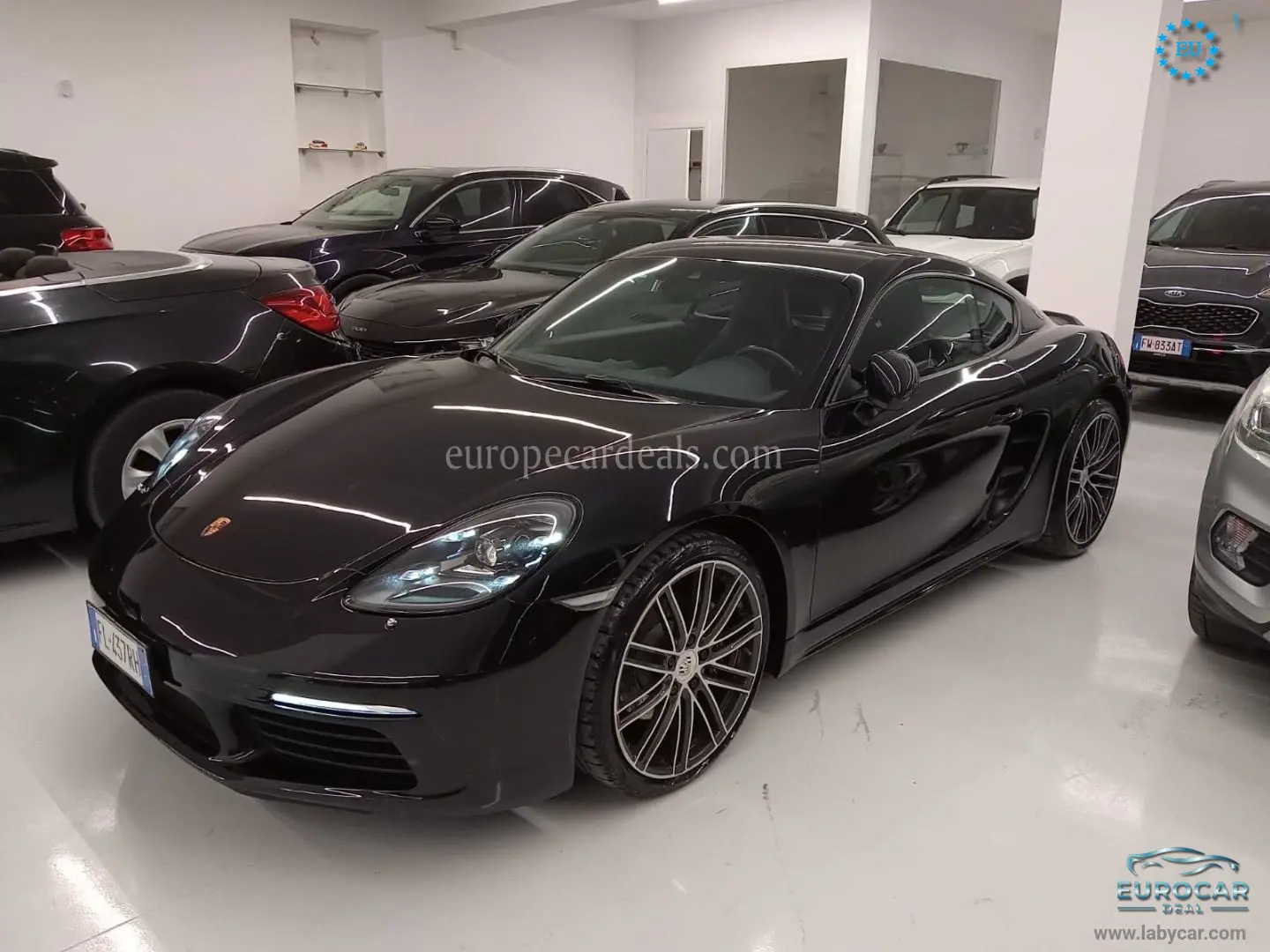 Porsche Cayman