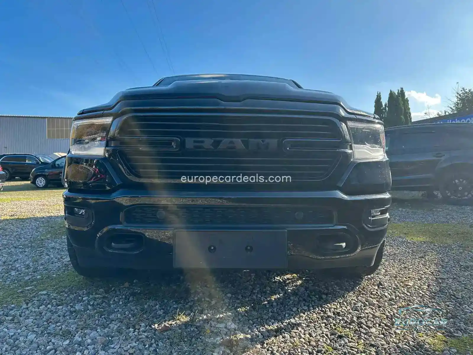 Dodge RAM