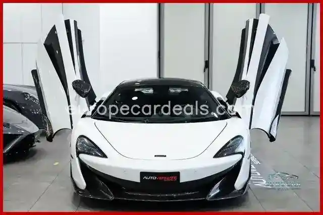 McLaren 600LT